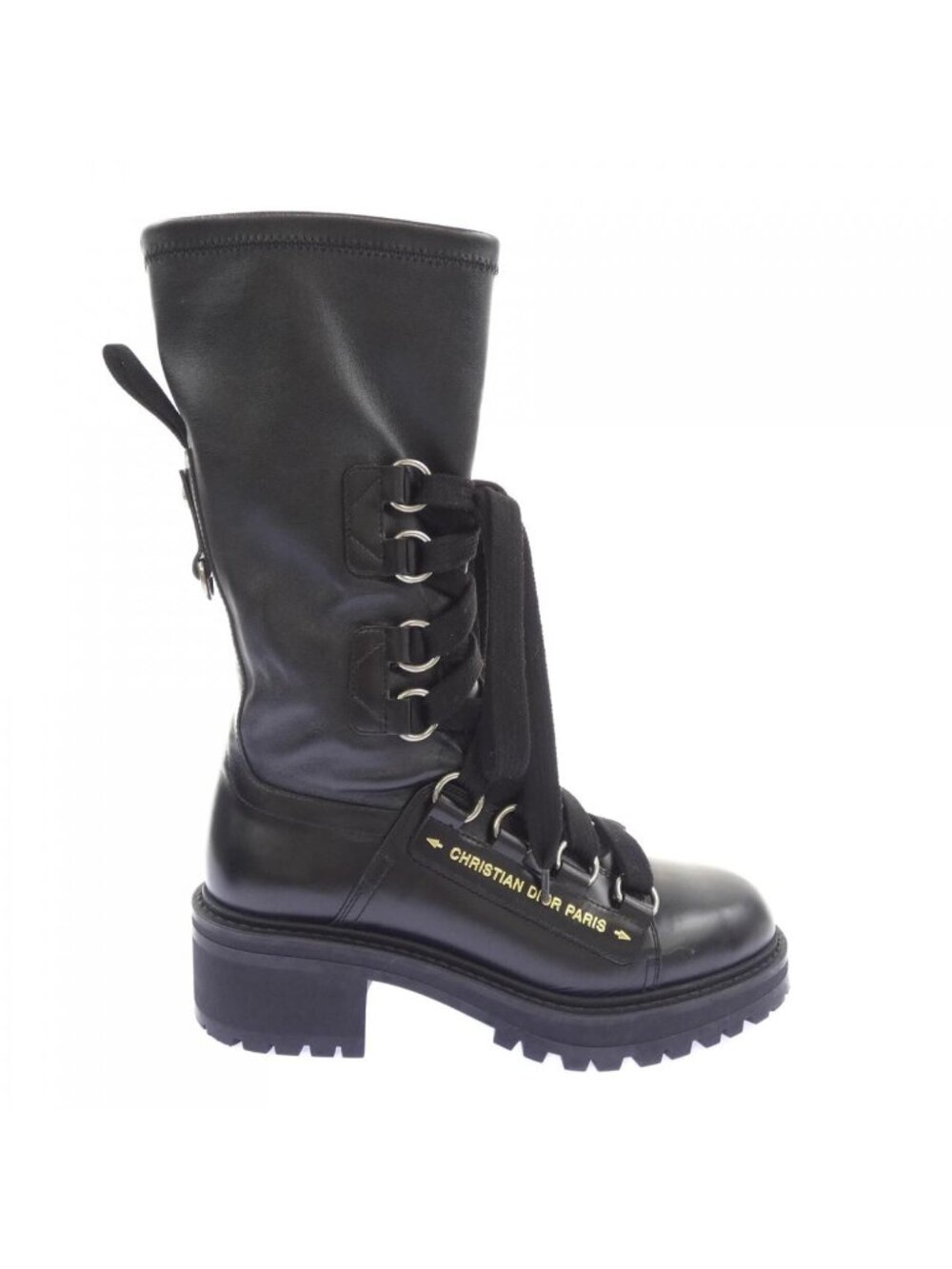 Dior D-fight Long Boots